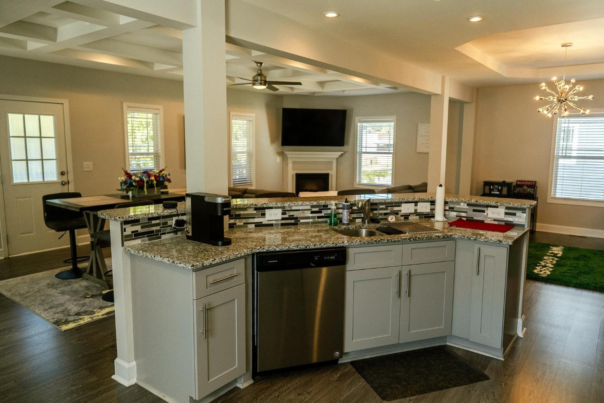 Enjoy This Mini-Mansion Near Downtown And The Airport! Atlanta Exteriér fotografie