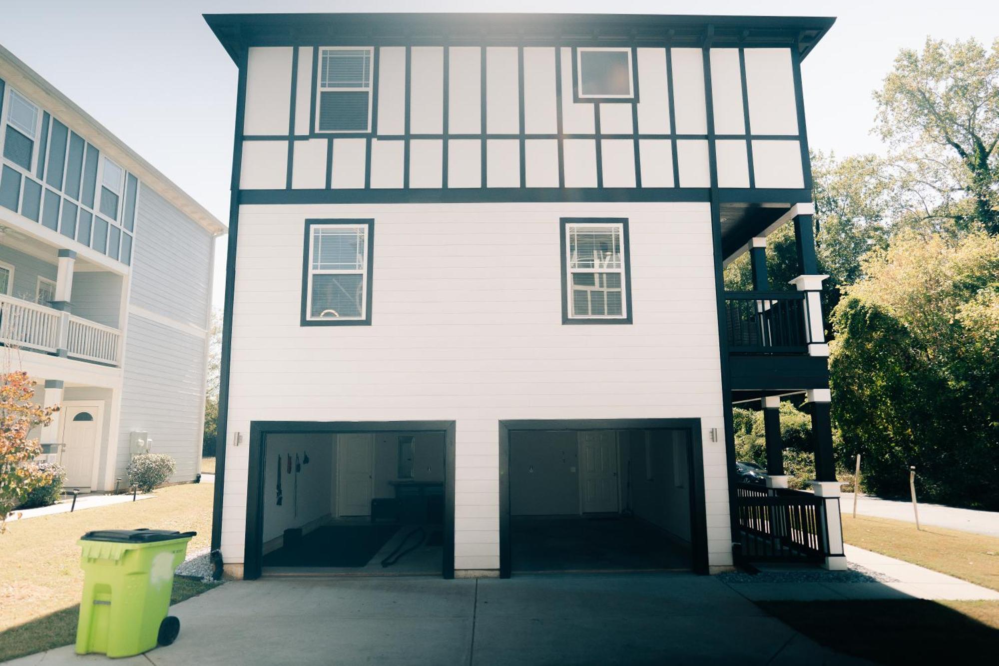 Enjoy This Mini-Mansion Near Downtown And The Airport! Atlanta Exteriér fotografie